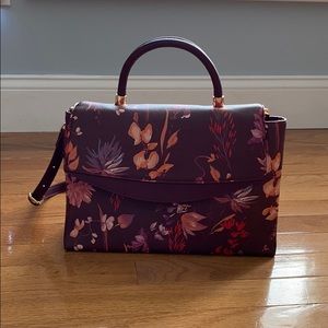 Floral Handbag